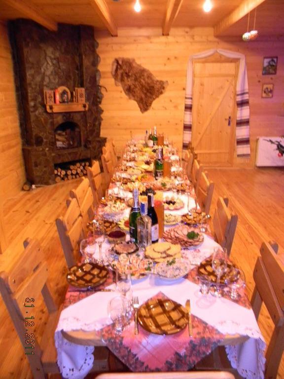 Guсulka Ksenia Villa Косив Екстериор снимка
