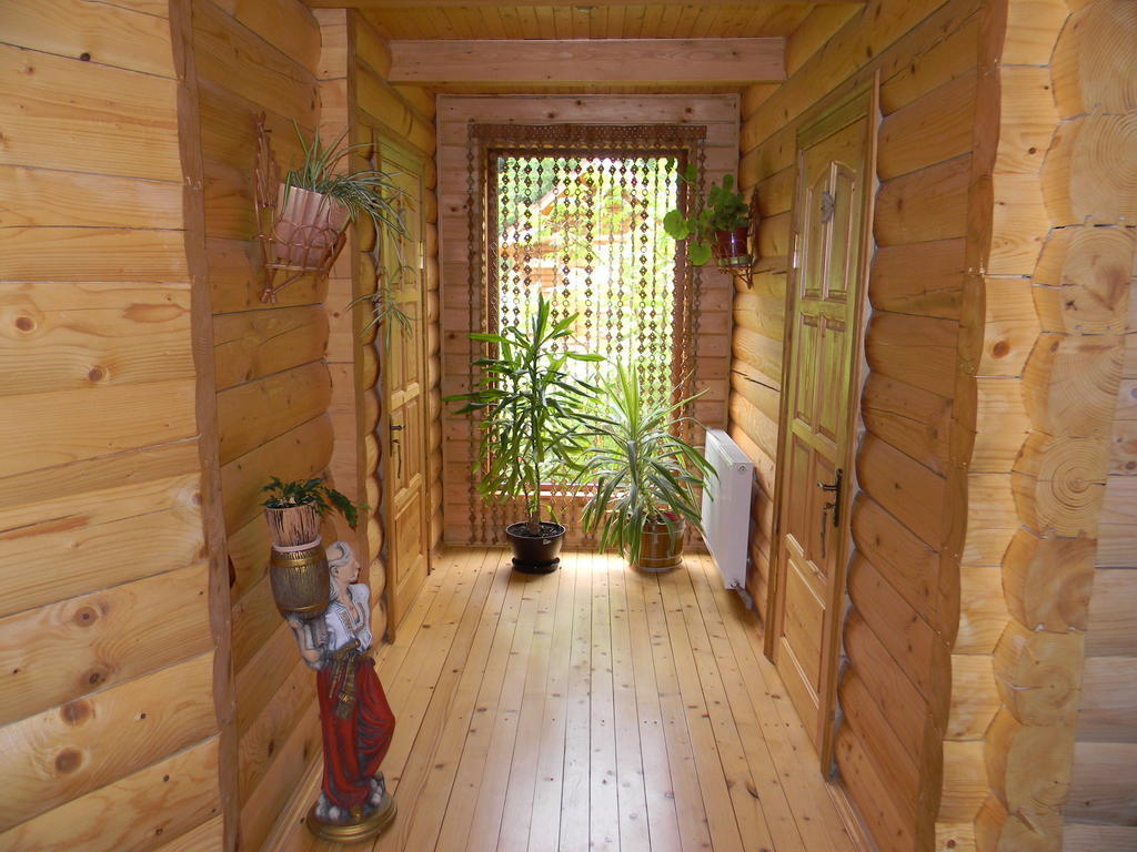 Guсulka Ksenia Villa Косив Екстериор снимка