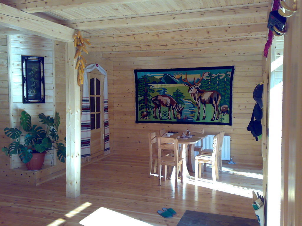 Guсulka Ksenia Villa Косив Екстериор снимка