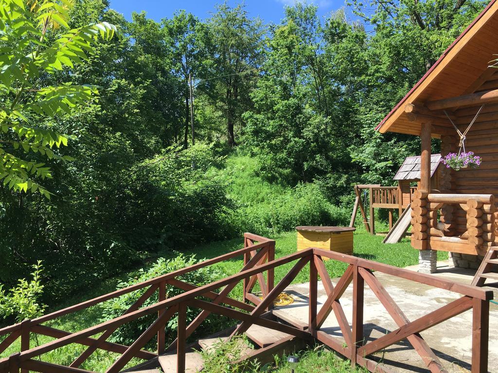 Guсulka Ksenia Villa Косив Екстериор снимка
