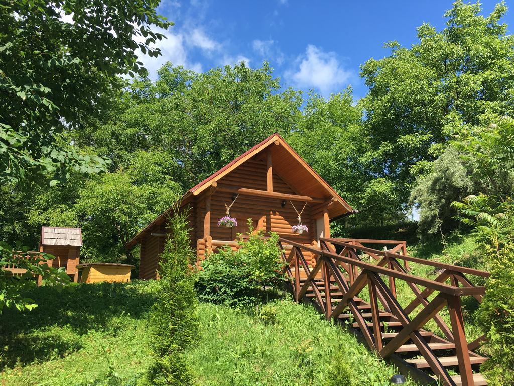Guсulka Ksenia Villa Косив Екстериор снимка