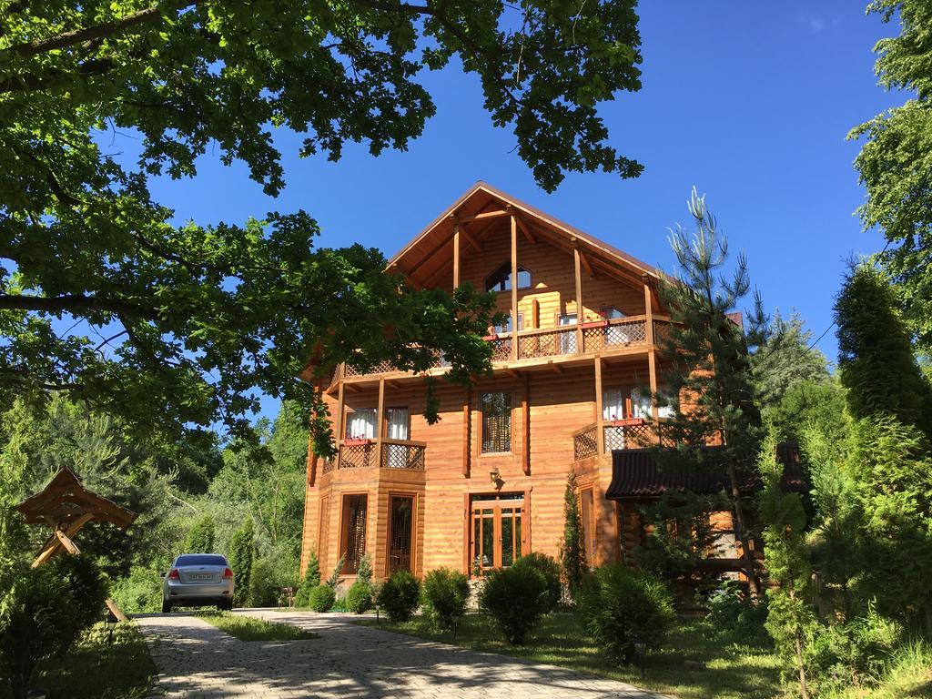 Guсulka Ksenia Villa Косив Екстериор снимка