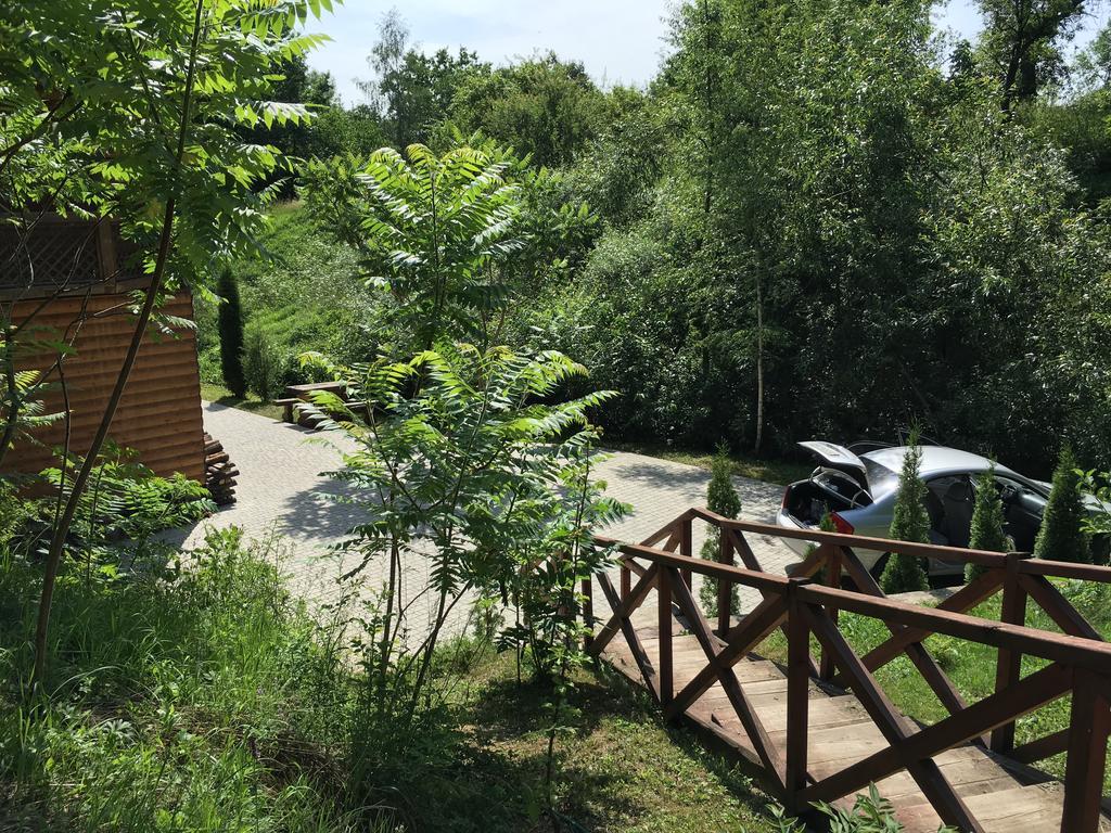Guсulka Ksenia Villa Косив Екстериор снимка