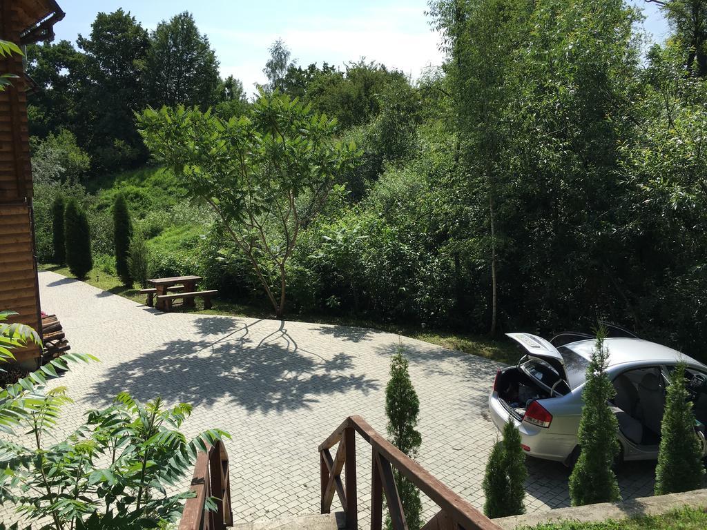 Guсulka Ksenia Villa Косив Екстериор снимка