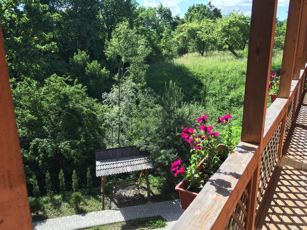 Guсulka Ksenia Villa Косив Екстериор снимка